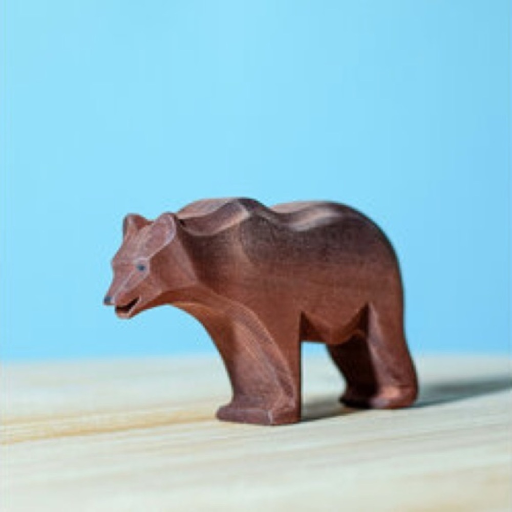 Bumbu Toys | Big Brown Bear Standing - Picture 6 of 13